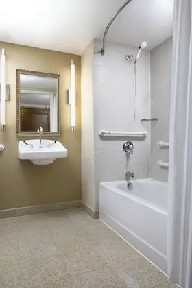 Oda, 2 Çift Kişilik Yatak (Mobility/Hearing Accessible, Tub)