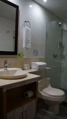 Standard İki Ayrı Yataklı Oda