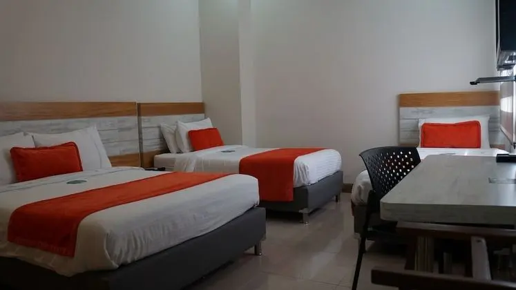 Standard Üç Kişilik Oda