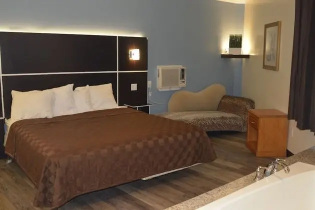 Honeymoon Süit, 1 En Büyük (King) Boy Yatak, Buzdolabı, Zemin Kat