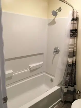 Standard Kır Evi, 1 Çift Kişilik Yatak