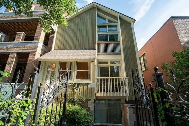 Süit, Özel Banyo (Lincoln Park #2)
