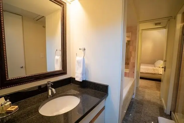Süit, Özel Banyo (Lincoln Park #2)