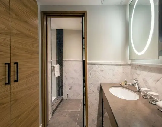 Banyo duşu