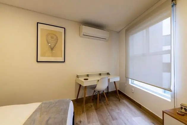1-Bedroom Double Suite