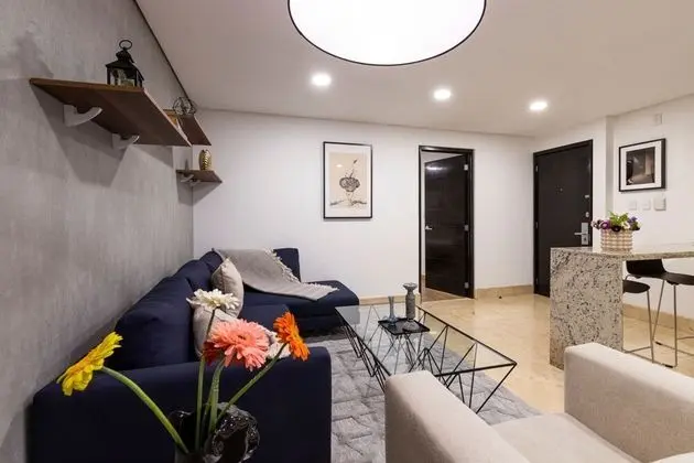 1-Bedroom Double Suite