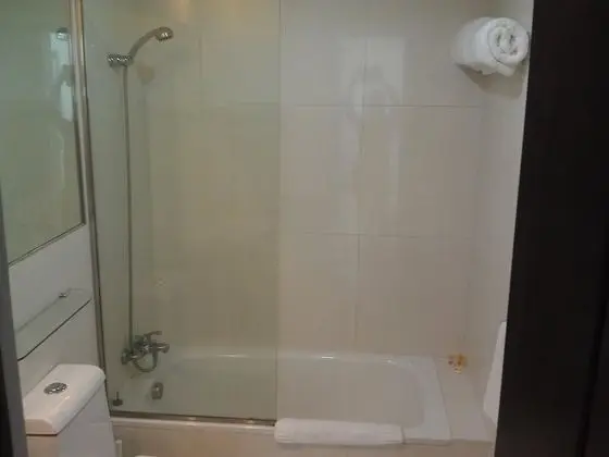Executive Apart Daire, 1 Büyük (Queen) Boy Yatak, Özel Banyo, Denize Bakan