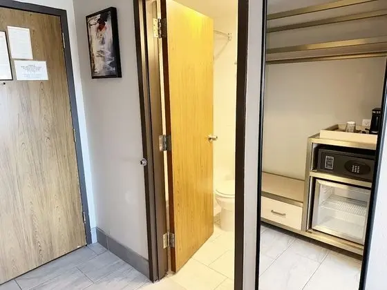 Basic Tek Kişilik Oda, 1 En Büyük (King) Boy Yatak, Özel Banyo