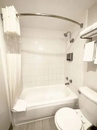 Basic Tek Kişilik Oda, 1 En Büyük (King) Boy Yatak, Özel Banyo