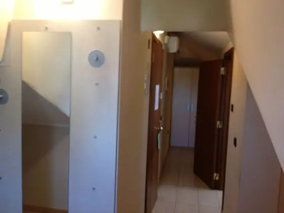 Economy Üç Kişilik Oda, 3 Tek Kişilik Yatak, Özel Banyo, Avlu Manzaralı