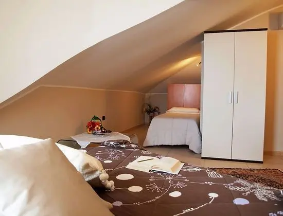 Family Dört Kişilik Oda, 1 Yatak Odası, Özel Banyo