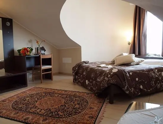 Family Dört Kişilik Oda, 1 Yatak Odası, Özel Banyo