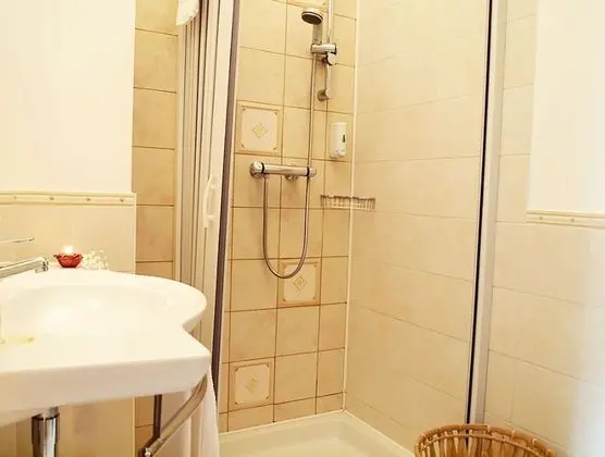 Family Dört Kişilik Oda, 1 Yatak Odası, Özel Banyo