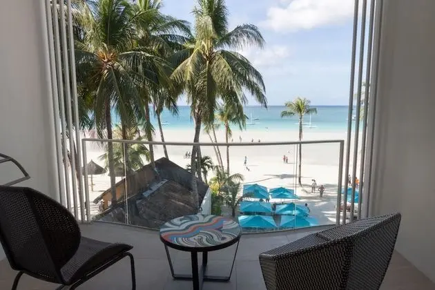 Beach Room