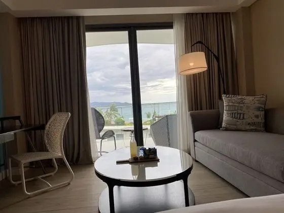 Sea Room