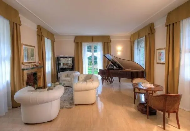 Family Villa, Birden Çok Yatak, Bahçeli (Villa Linda 10)