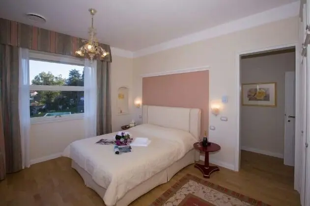 Family Villa, Birden Çok Yatak, Bahçeli (Villa Linda 10)