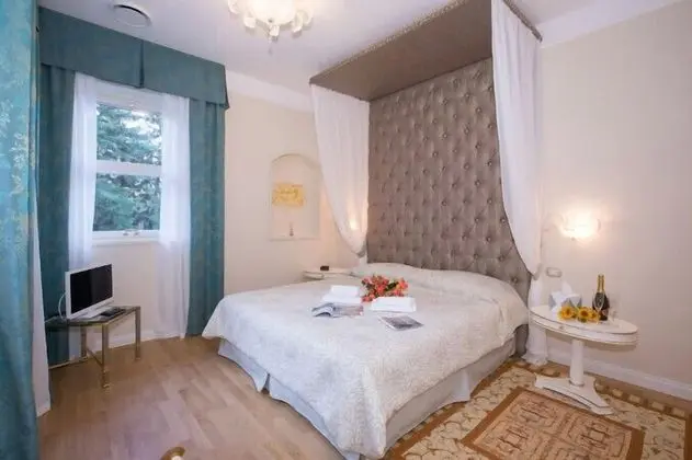 Family Villa, Birden Çok Yatak, Bahçeli (Villa Linda 10)