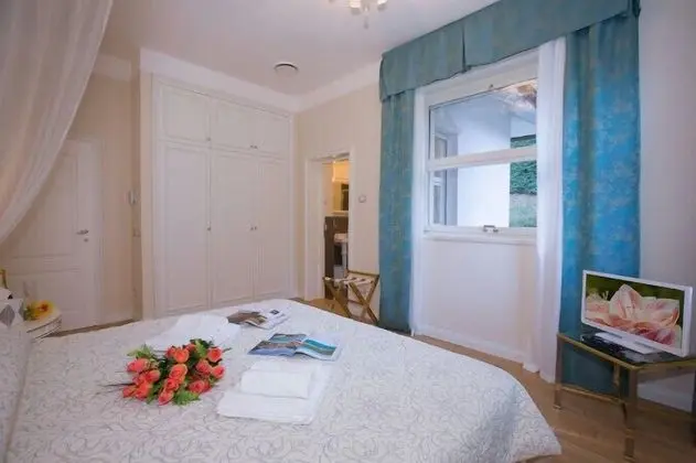 Family Villa, Birden Çok Yatak, Bahçeli (Villa Linda 10)