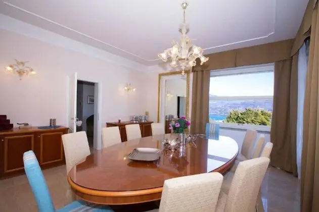 Family Villa, Birden Çok Yatak, Bahçeli (Villa Linda 10)