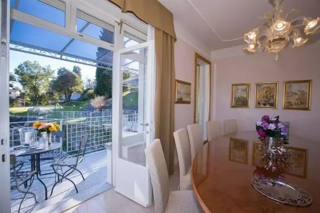 Family Villa, Birden Çok Yatak, Bahçeli (Villa Linda 10)