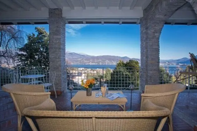 Family Villa, Birden Çok Yatak, Bahçeli (Villa Linda 10)