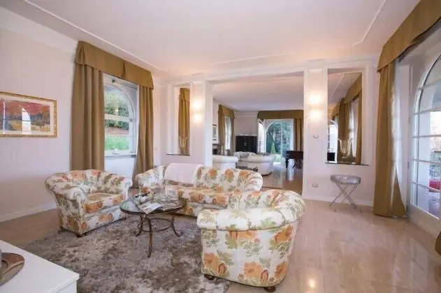 Family Villa, Birden Çok Yatak, Bahçeli (Villa Linda 13)