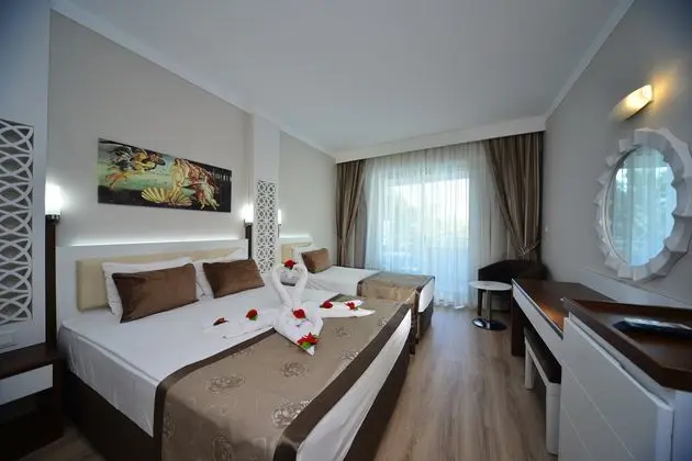 1 Çift ​​kişilik Yatak Standard