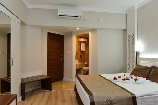 1 Çift ​​kişilik Yatak Standard
