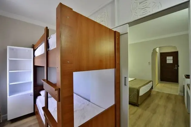 Bunk Yatak 1 Çift Kişilik Yatak
