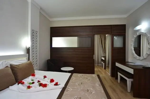 İki Yatak Aile Odası