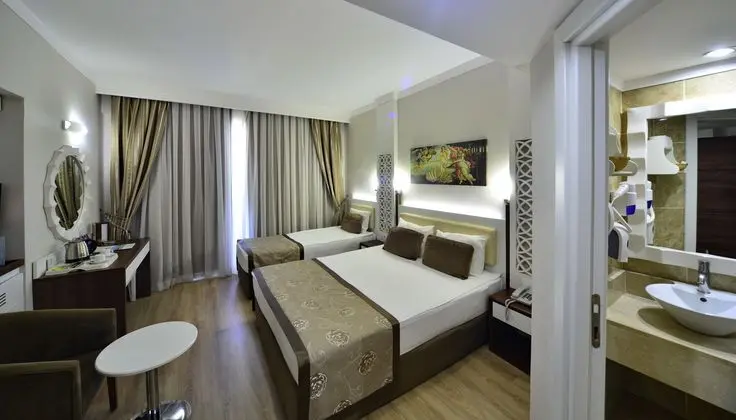 Standart Çift Kişilik Tek Kişi Kullanım