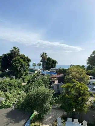 Odadan manzara