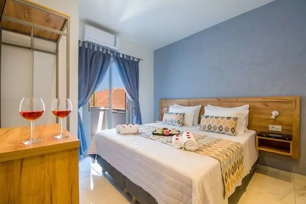 Economy Tek Büyük Yataklı Oda