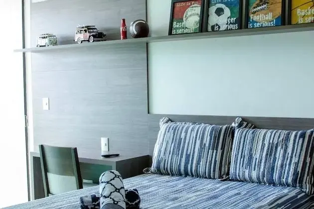 Apart Daire, Birden Çok Yatak, Sigara İçilmez