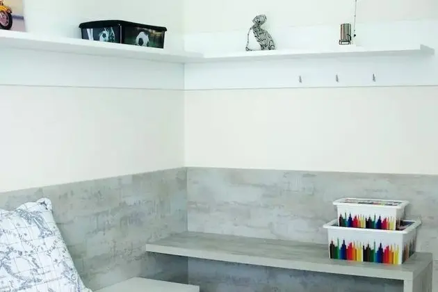 Apart Daire, Birden Çok Yatak, Sigara İçilmez