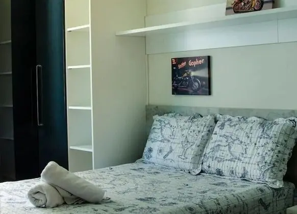 Apart Daire, Birden Çok Yatak, Sigara İçilmez