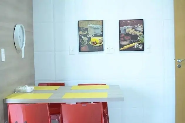 Apart Daire, Birden Çok Yatak, Sigara İçilmez