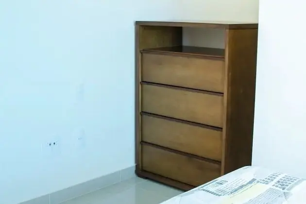 Apart Daire, Birden Çok Yatak, Sigara İçilmez