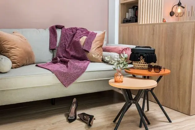 Luxury Stüdyo Süit, Şehir Manzaralı