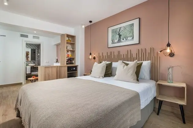 Luxury Stüdyo Süit, Şehir Manzaralı