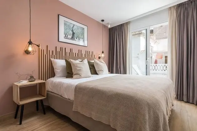 Luxury Stüdyo Süit, Şehir Manzaralı
