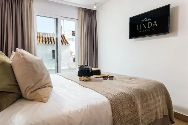 Luxury Stüdyo Süit, Şehir Manzaralı