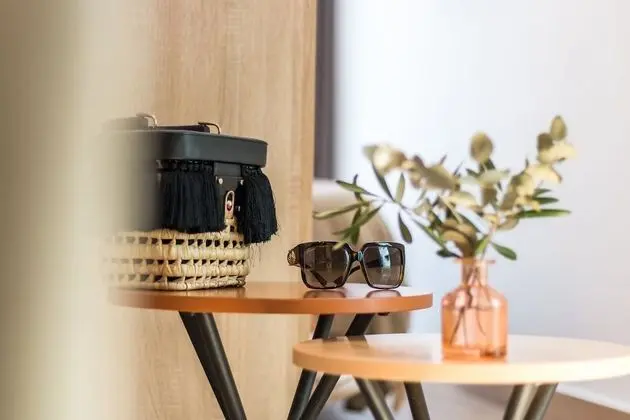 Luxury Stüdyo Süit, Şehir Manzaralı