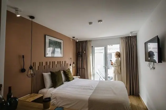 Luxury Stüdyo Süit, Şehir Manzaralı