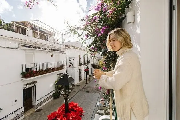 Luxury Stüdyo Süit, Şehir Manzaralı