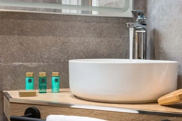 Luxury Stüdyo Süit, Şehir Manzaralı