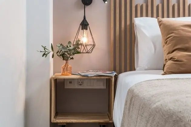 Standard Tek Büyük Yataklı Oda