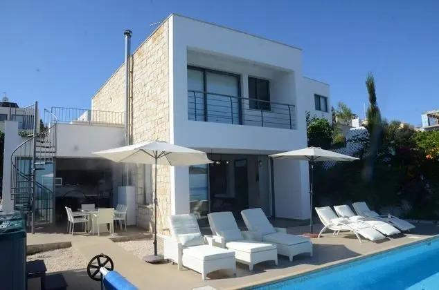 Villa, Kişiye Özel Havuzlu, Deniz Manzaralı (Calypso)