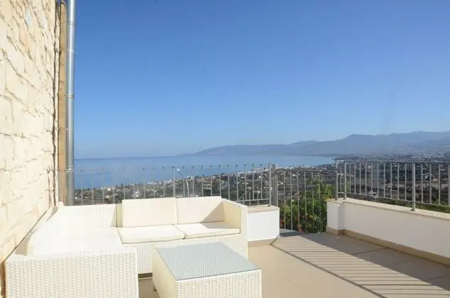 Villa, Kişiye Özel Havuzlu, Deniz Manzaralı (Calypso)